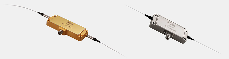 G&H Fiber-Q? 光纤耦合声光调制器