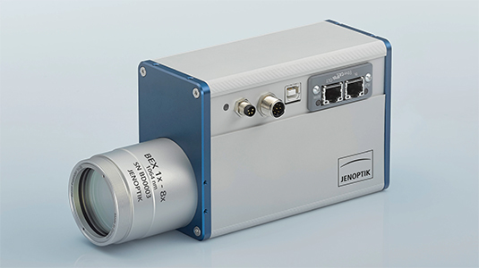 电动可调可变放大倍率扩束镜