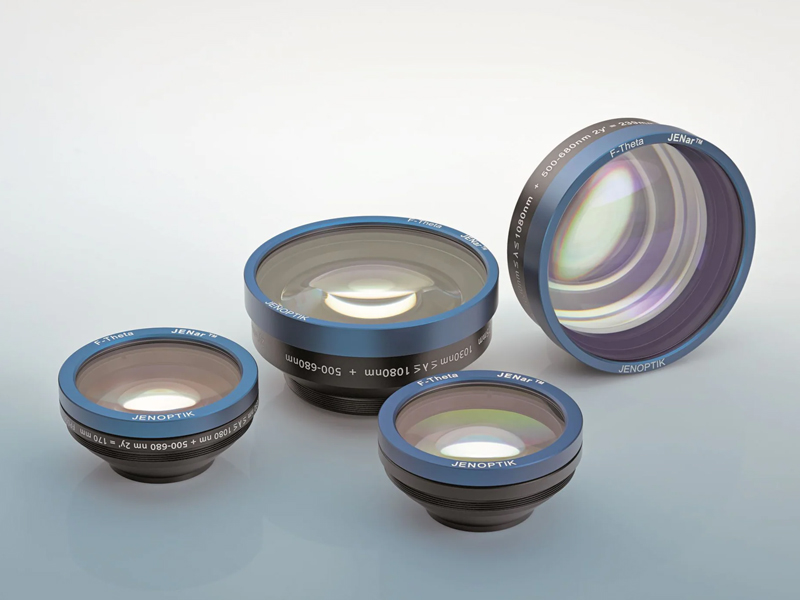 Jenoptik场镜,远心场镜,激光扩束镜