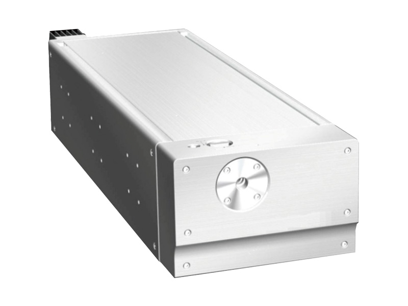 连续深紫外单频激光器