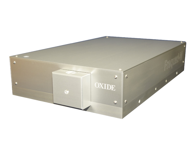 连续深紫外单频激光器