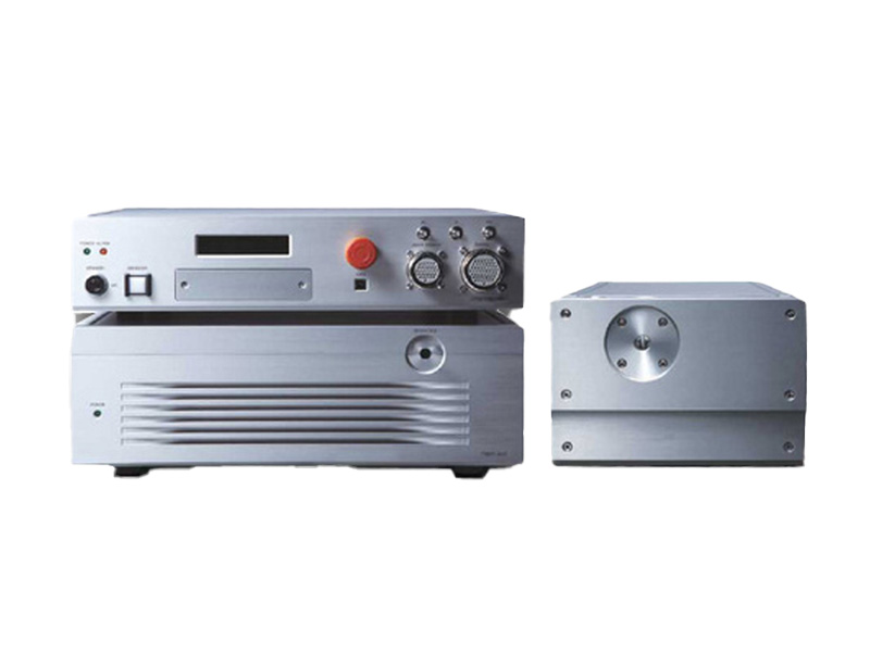 连续深紫外单频激光器