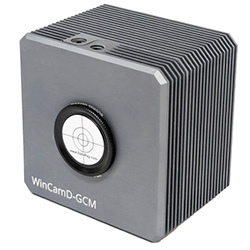 WinCamD-GCM系列长距离连接应用光斑分析仪