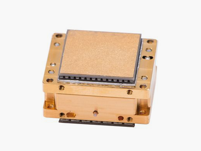 高功率2um DPSSL？