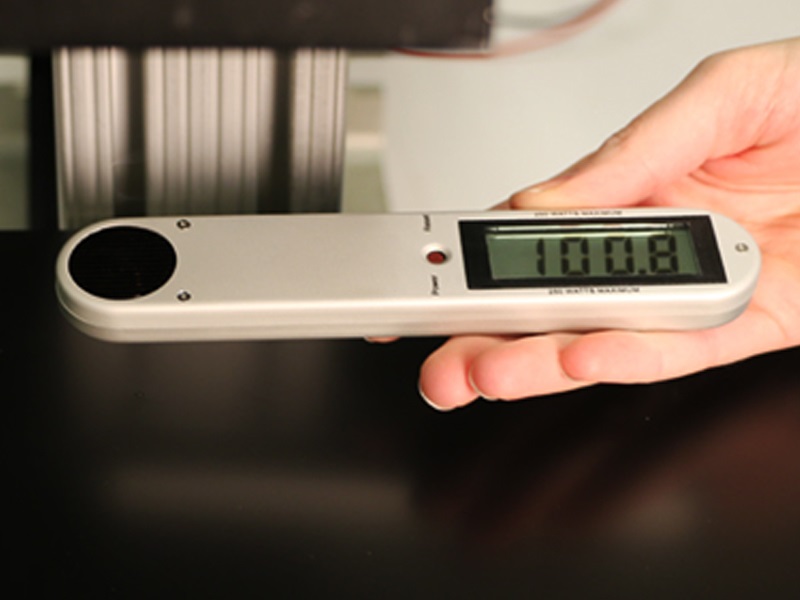 激光功率计，激光能量计