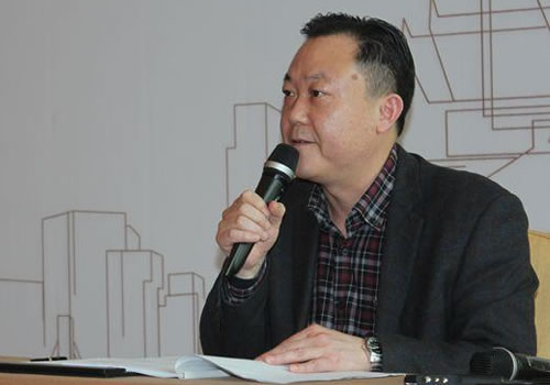 J9九游会光电总经理陈义兵受新加坡商务代表团邀请作主题演讲