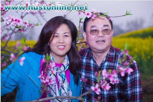 校友陈义红：“追光者”的尝试与坚持