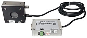 200W 在线测量水冷激光功率计