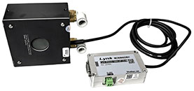 500W 1000W 在线测量水冷激光功率计